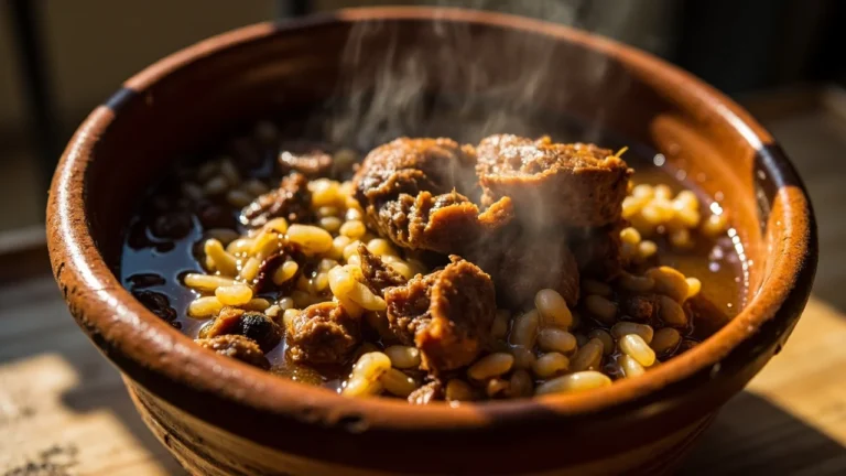 Mallorcan Dirty Rice
