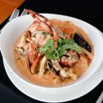 Menorcan Lobster Stew
