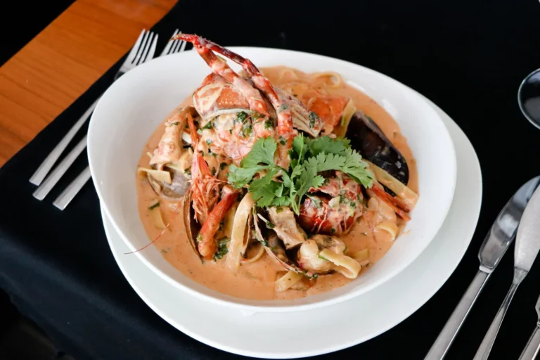 Menorcan Lobster Stew