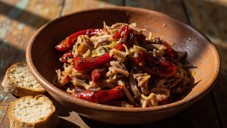 Pericana Pepper and Salt-Cured Anchovy Spread