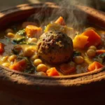 Classic Catalan Mixed Meat and Vegetable Stew