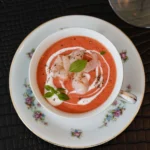 Classic Extremaduran Tomato Gazpacho
