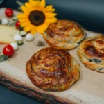 Classic Turkish Spinach and Feta Phyllo Pie