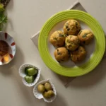 Turkish Black Sea Cornbread with White Cheese