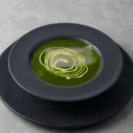 Turkish Black Kale Soup