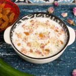 Armenian Yogurt Soup with Wheat Berries and Fresh Herbs