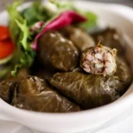 Armenian Stuffed Grape Leaves