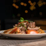 Classic Vietnamese Shaking Beef