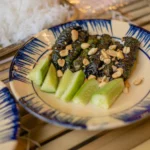 Vietnamese Grilled Beef Wrapped in Piper Leaves