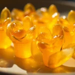 Thai Cupped Golden Egg Yolk Sweets
