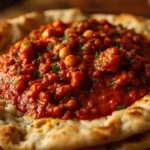 Ethiopian Chickpea Flour Stew