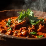 Nigerian Spicy Goat Head Pepper Stew