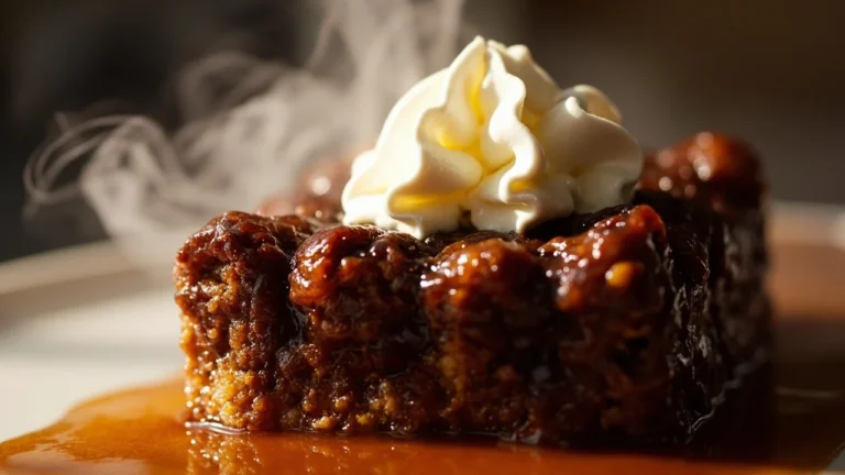 Tipsy Tart Sticky Dates Classic