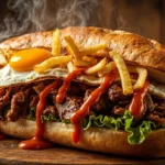 Gatsby Cape Town Sandwich Classic