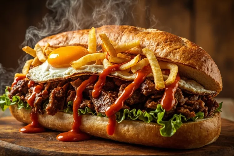 Gatsby Cape Town Sandwich Classic