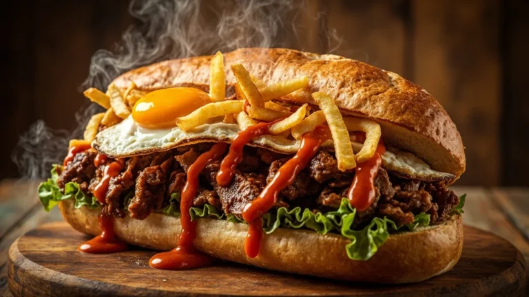 Gatsby Cape Town Sandwich Classic