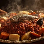 Classic Dakar Fish and Rice Stew