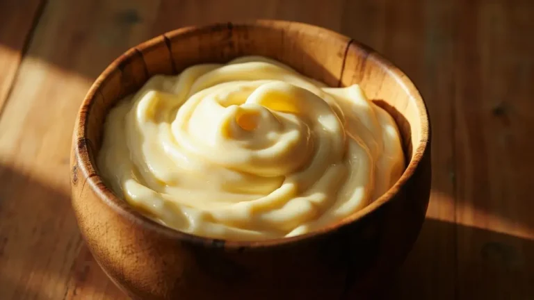 Traditional Mongolian Urum Clotted Cream
